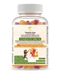 TooMax Gummy Vitamin D3 1000 IU