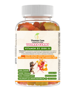TooMax Gummy Vitamin D3 1000 IU