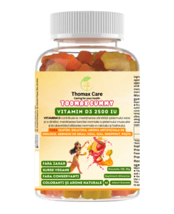 TooMax Gummy Vitamin D3 2500 IU