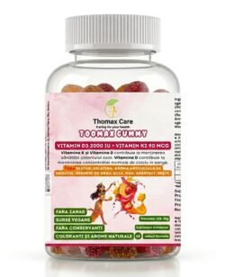 TooMax Gummy Vitamin D3 2000 IU + Vitamin K2 90 mcg