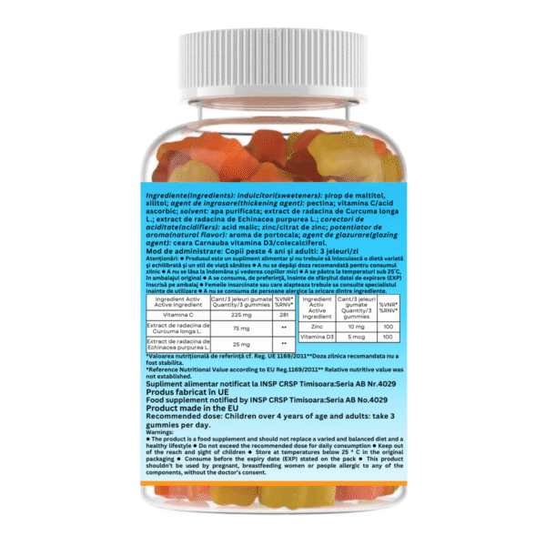 TooMax Gummy Immunity - Image 2
