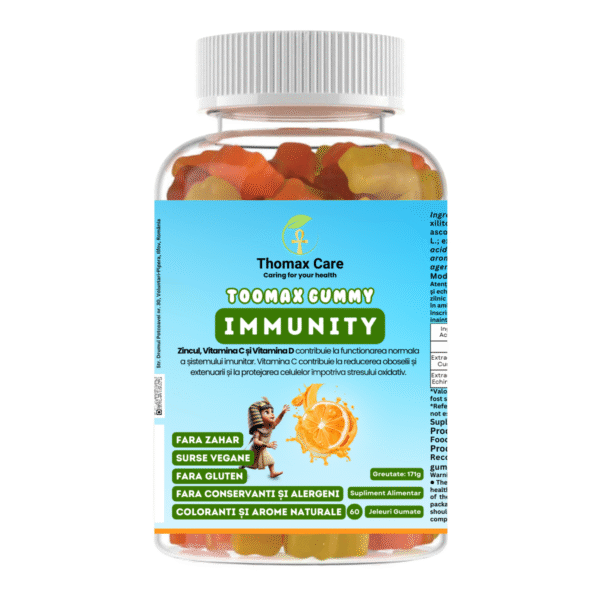 TooMax Gummy Immunity