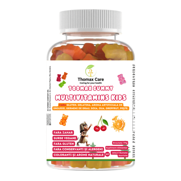 TooMax Gummy Multivitamins Kids