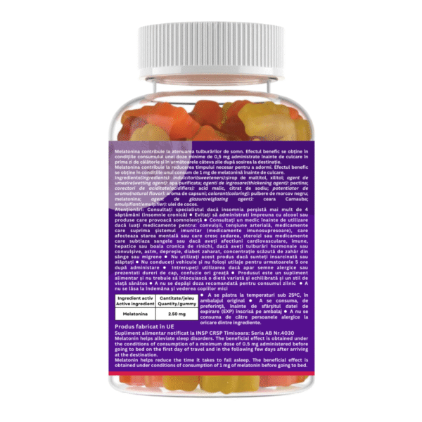 TooMax Gummy Melatonin - Image 2
