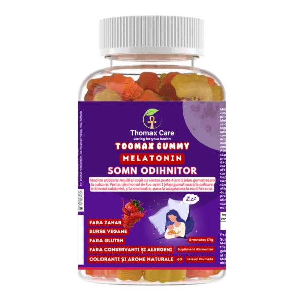 TooMax Gummy Melatonin