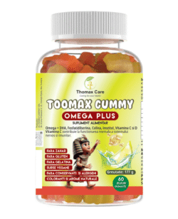 TooMax Gummy Omega Plus
