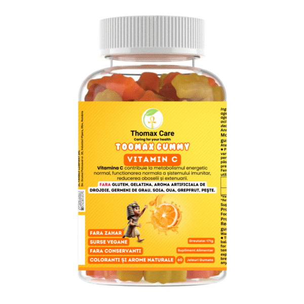 TooMax Gummy Vitamin C