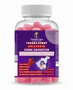 Gummy Melatonin 2.5 mg TooMax