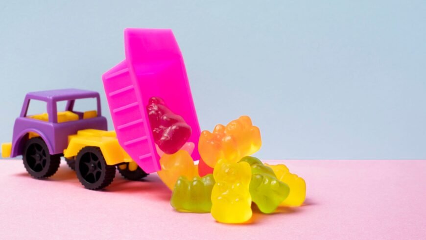 Healthy Gummies for Kids: A Parent’s Guide to Smart Ingredients