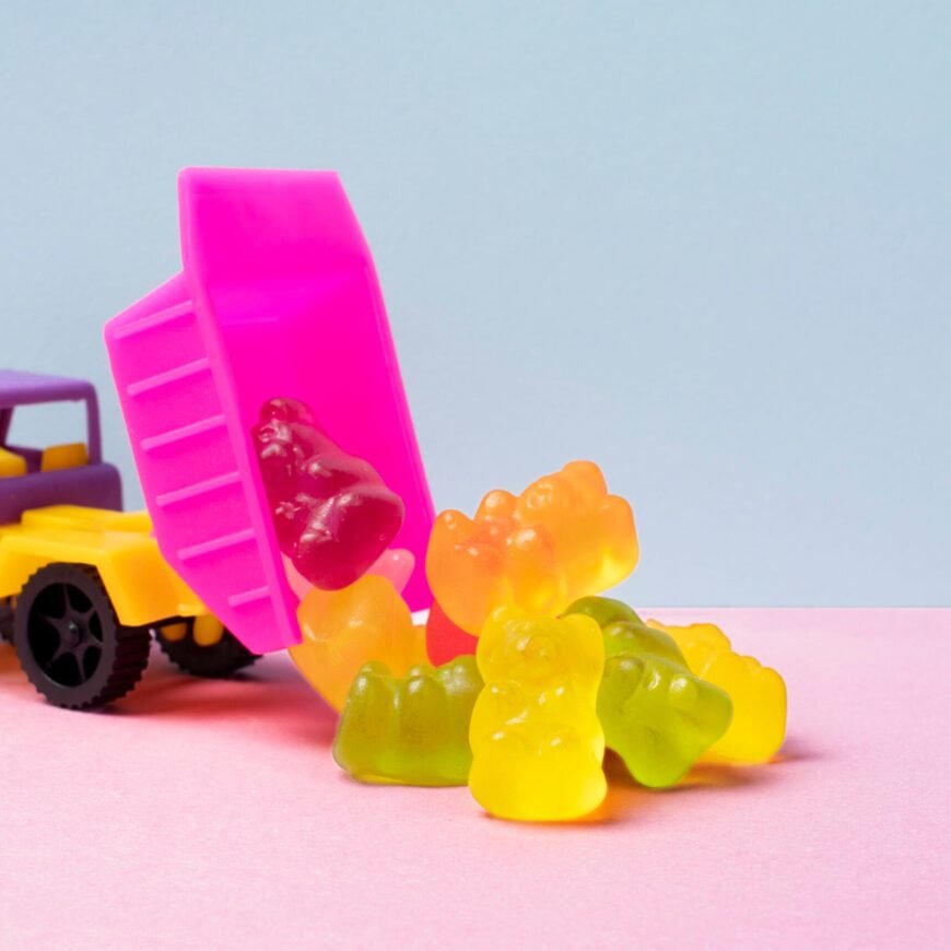 Healthy Gummies for Kids: A Parent’s Guide to Smart Ingredients